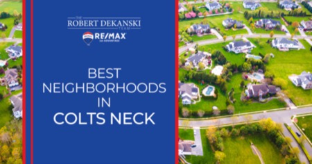 7 Best Neighborhoods in Colts Neck: Where to Live in Colts Neck NJ