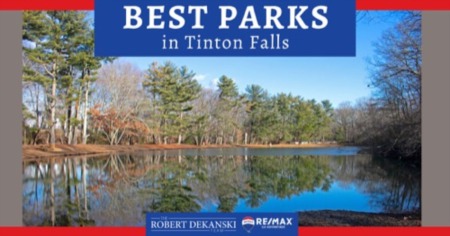 5 Best Parks in Tinton Falls NJ: Playgrounds, Parks, & Trails