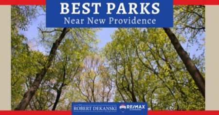 5 Best Parks in New Providence NJ: Playgrounds, Parks, & Trails