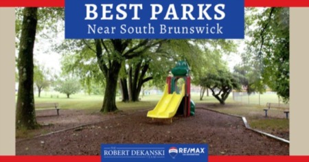 5 Best Parks in South Brunswick: Playgrounds, Parks, & Trails