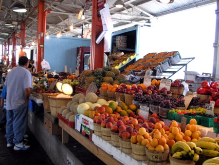 Where can you Find Local Foods in New Jersey?