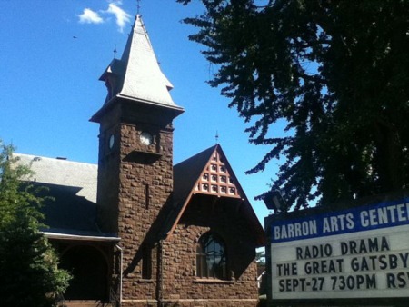 Attraction Spotlight: Barron Arts Center