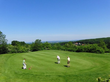 Golf Course Spotlight: Forsgate Country Club