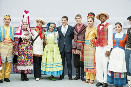 What is the Folklife Program All About?