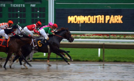 What will you Find at Monmouth Park?