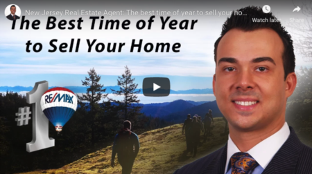 When Is the Best Time to Sell Your New Jersey Home?