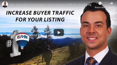 How to Increase Traffic When Your New Jersey Home Is on the Market