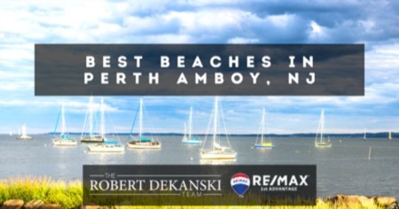 Best Beaches Near Perth Amboy: Perth Amboy Beach Guide