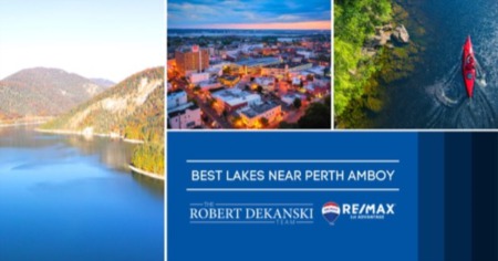 Best Lakes in Perth Amboy: Perth Amboy Waterfront Guide