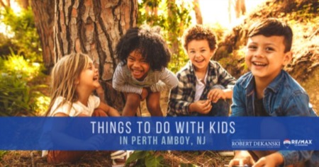 Best Things to Do With Kids in Perth Amboy