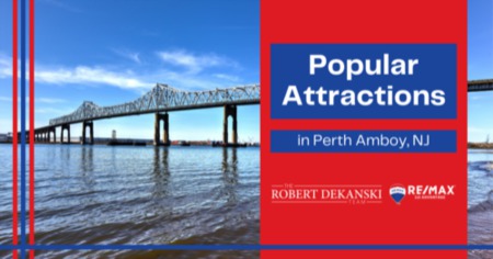 Most Popular Attractions in Perth Amboy