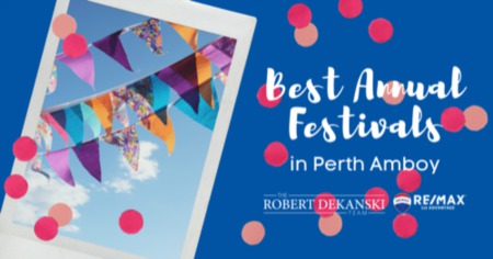 Perth Amboy Festivals: Annual Events in Perth Amboy, NJ