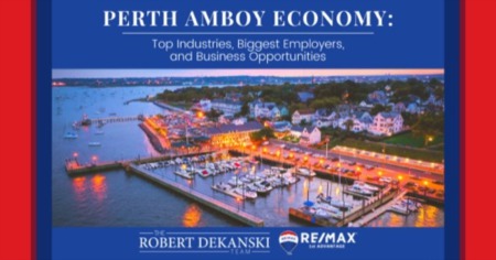 Perth Amboy Economy: Top Industries, Biggest Employers, & Business Opportunities