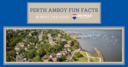 Fun Facts About Perth Amboy
