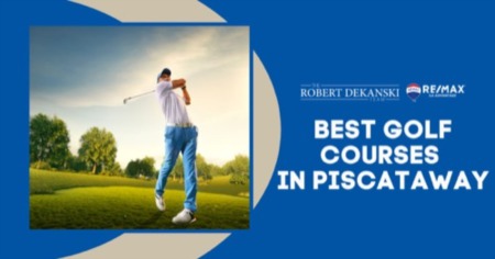 Best Golf Courses in Piscataway