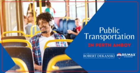 Public Transportation in Perth Amboy, NJ: Public Transit Guide