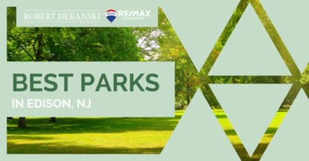 Best Parks in Edison