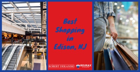 Best Shopping in Edison: Edison, NJ Shopping Centers
