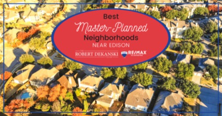 Best Master-Planned Neighborhoods in Edison, NJ