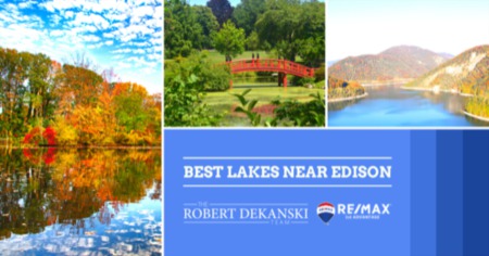 Best Lakes Near Edison