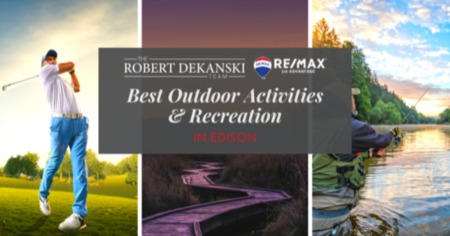 Best Outdoor Activities in Edison