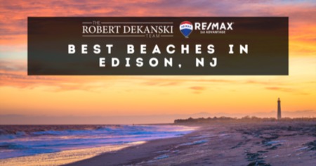 Best Beaches Near Edison: Edison, NJ Beach Guide