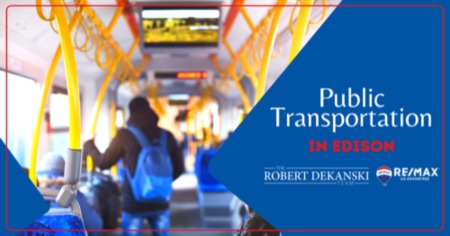 Public Transportation in Edison: Edison, NJ Public Transit Guide