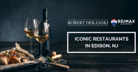 Iconic Restaurants in Edison