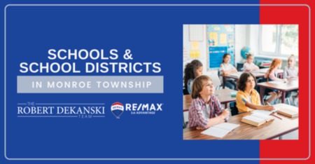 Monroe Township Schools and School Districts