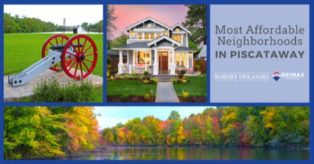 Most Affordable Neighborhoods in Piscataway