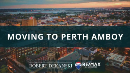 Moving to Perth Amboy