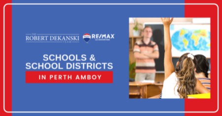Perth Amboy Schools and School Districts