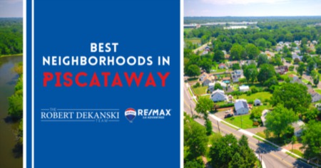 Best Neighborhoods in Piscataway