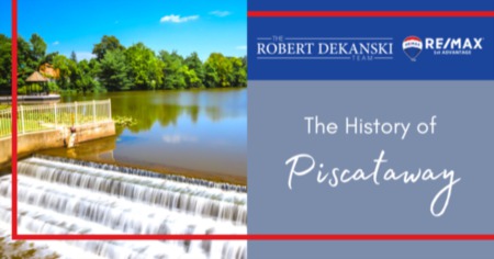 History of Piscataway, NJ: Piscataway's Interesting Local History