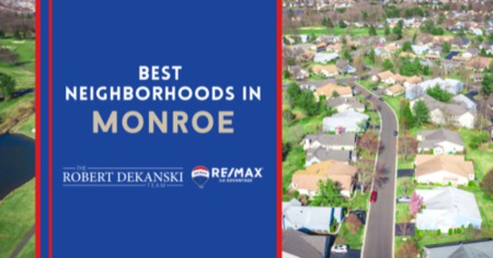 Best Neighborhoods in Monroe: Monroe, NJ Community Living Guide