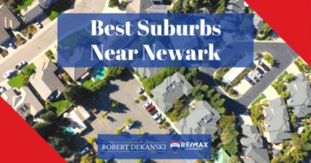 Best Newark, NJ Suburbs: Newark Suburbs Living Guide