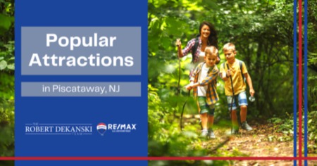 Most Popular Attractions in Piscataway: Piscataway, NJ Attractions & Recreation Guide