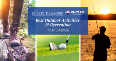 Best Outdoor Activities in Monroe: Monroe, NJ Outdoor Activities & Recreation Guide