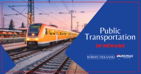 Public Transportation in Newark: Newark, NJ Public Transit Guide