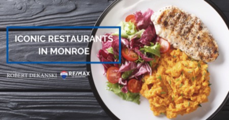 Iconic Restaurants in Monroe, NJ: Monroe Dining Guide