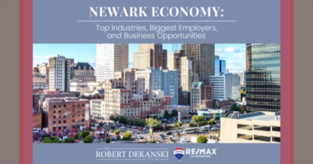 Newark Economy: Top Industries, Biggest Employers, & Business Opportunities