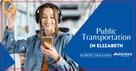 Elizabeth, New Jersey Public Transit: How to Get Around