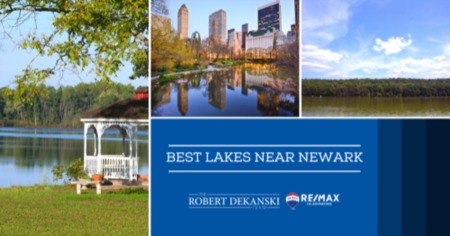 Best Lakes Near Newark, NJ