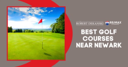 Best Golf Courses Near Newark, NJ