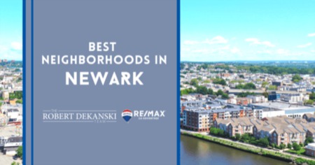 Best Neighborhoods in Newark, NJ