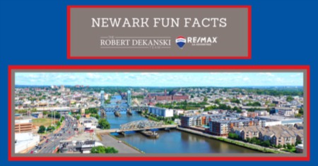Fun Facts About Newark, NJ