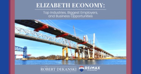 Elizabeth Economy: Top Industries, Biggest Employers, & Business Opportunities