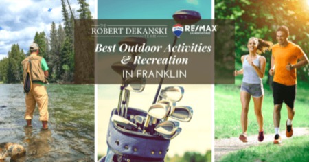 Best Outdoor Activities In and Around Franklin Township