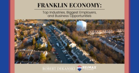 Best Jobs in Franklin Township: 2023 Work Opportunities & Economic Guide