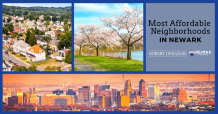 8 Newark, NJ Neighborhoods with the Best Bang for Your Buck